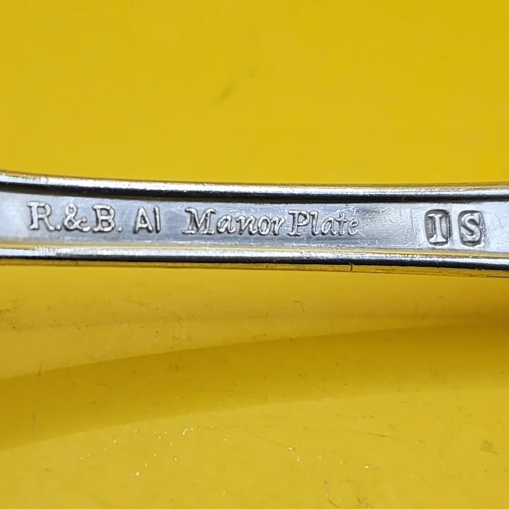 3 Rogers International Roberta Spoons Silverplate Vintage - Picture 5 of 6